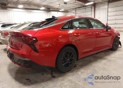 2025 Kia K5 Lxs from USA, damaged, VIN KNAG24J7XS5283344